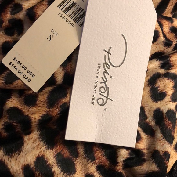 Peixoto Janis Halter One-Piece Swimsuit - Picture 4 of 4